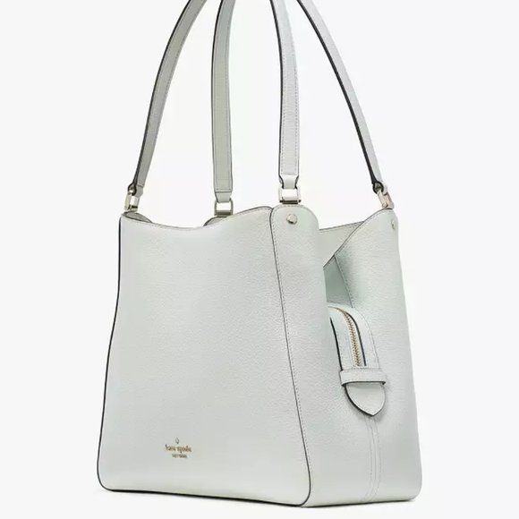 Kate Spade New York Leila Medium Triple Compartment Shoulder Bag - Picture 2 of 16